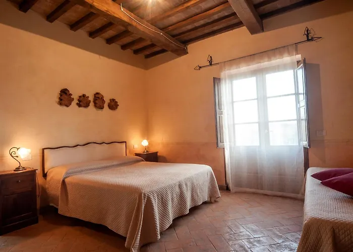 Casa vacanza: Agriturismo Tenuta Roccaccia