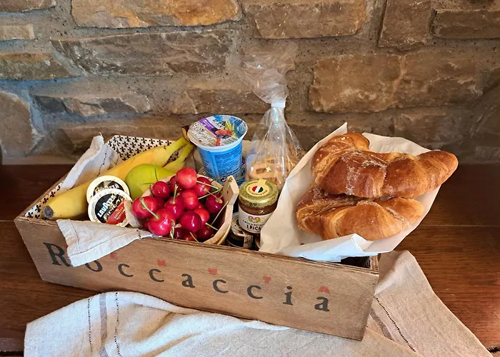 Casa vacanza: Agriturismo Tenuta Roccaccia