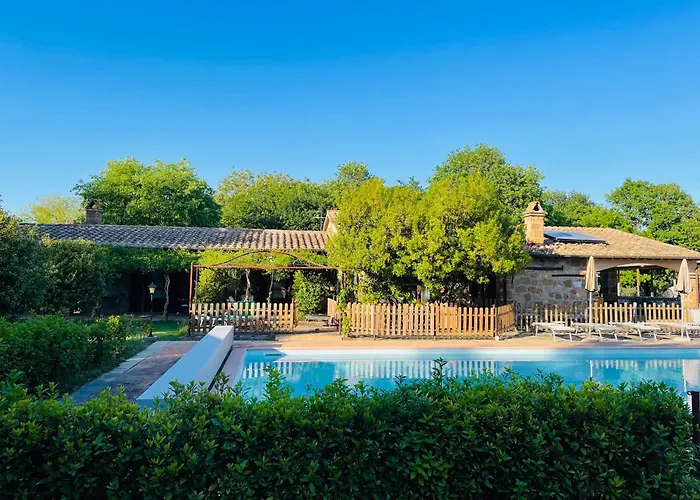  Eco-Bio Villa Vacasio
