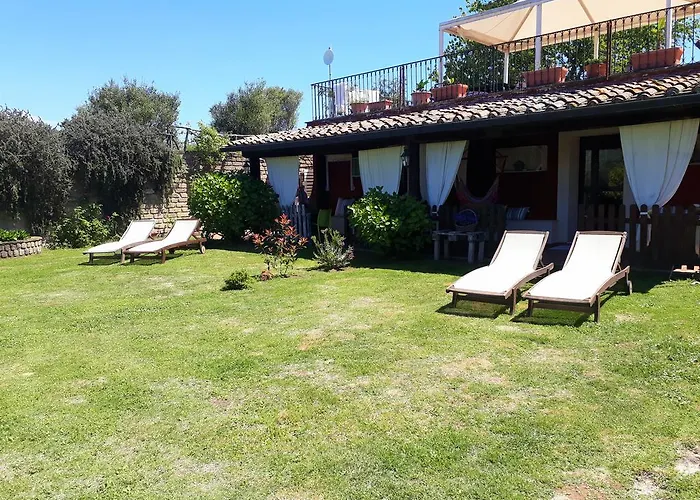 Cabina: Agriturismo San Giacomo